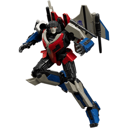 Blokees - Transformers One - Model Kit - Starscream (Classic Class 16) - Good Games