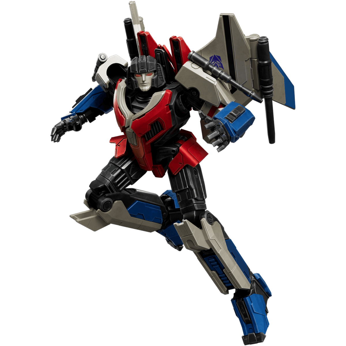 Blokees - Transformers One - Model Kit - Starscream (Classic Class 16) - Good Games