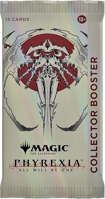 Magic The Gathering - Phyrexia All Will Be One - Collector Booster Omega Box - Good Games