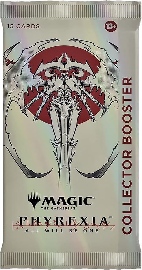 Magic The Gathering - Phyrexia All Will Be One - Collector Booster Omega Box
