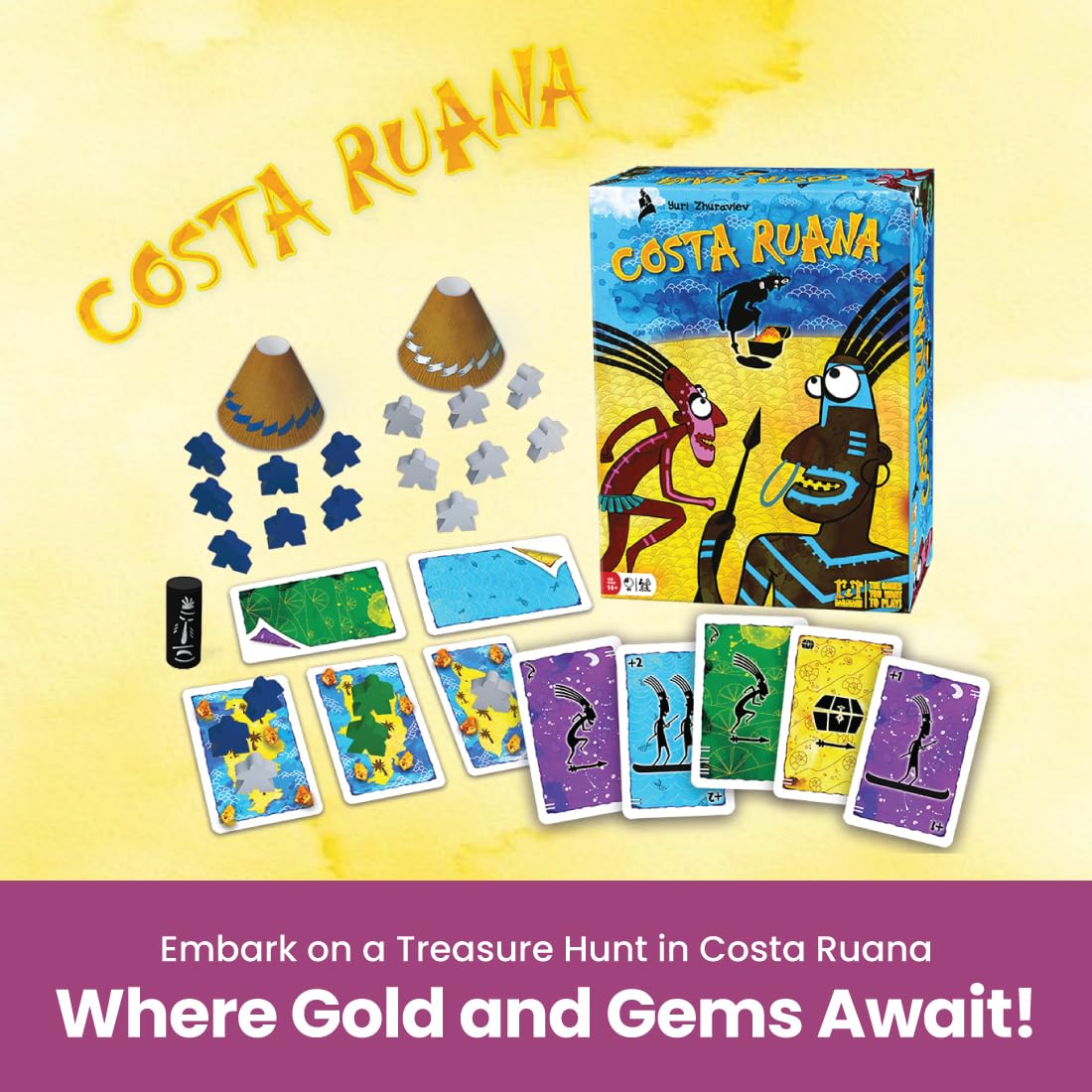 Costa Ruana - Good Games