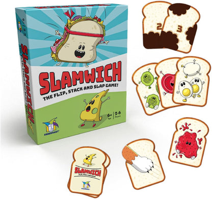 Slamwich Card Game - Good Games
