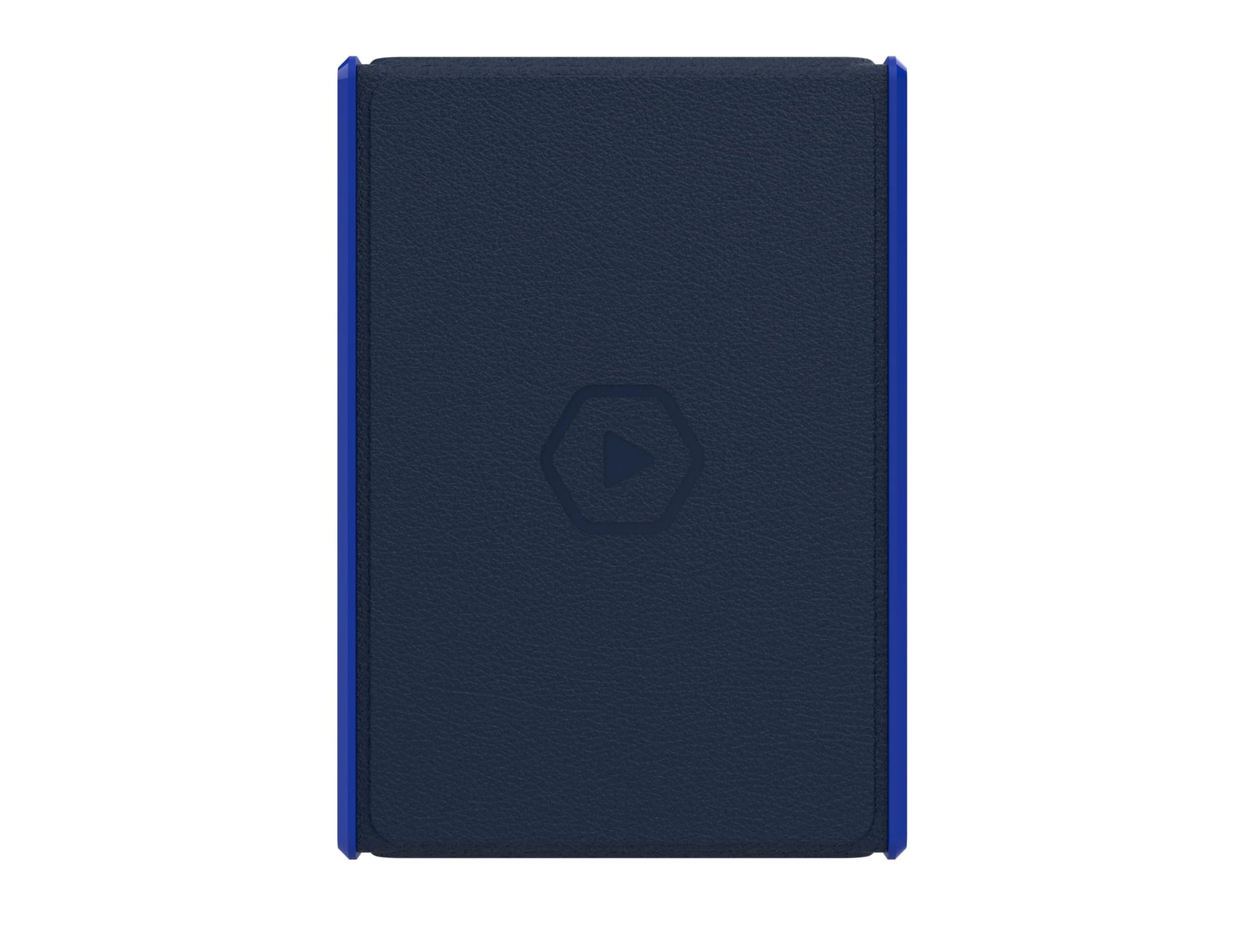 Heavy Play: MAX 133 DS RFG Deckbox - Rogue Blue - Good Games