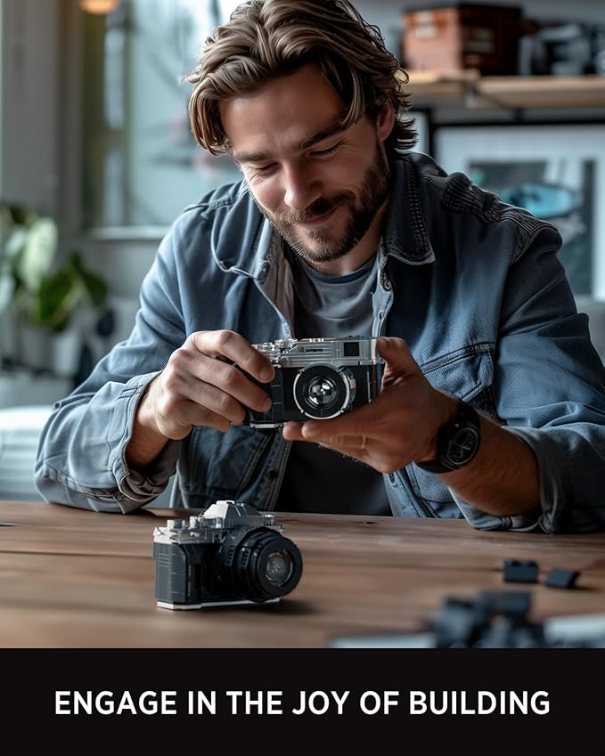 NifeliZ - Cameras Building Set