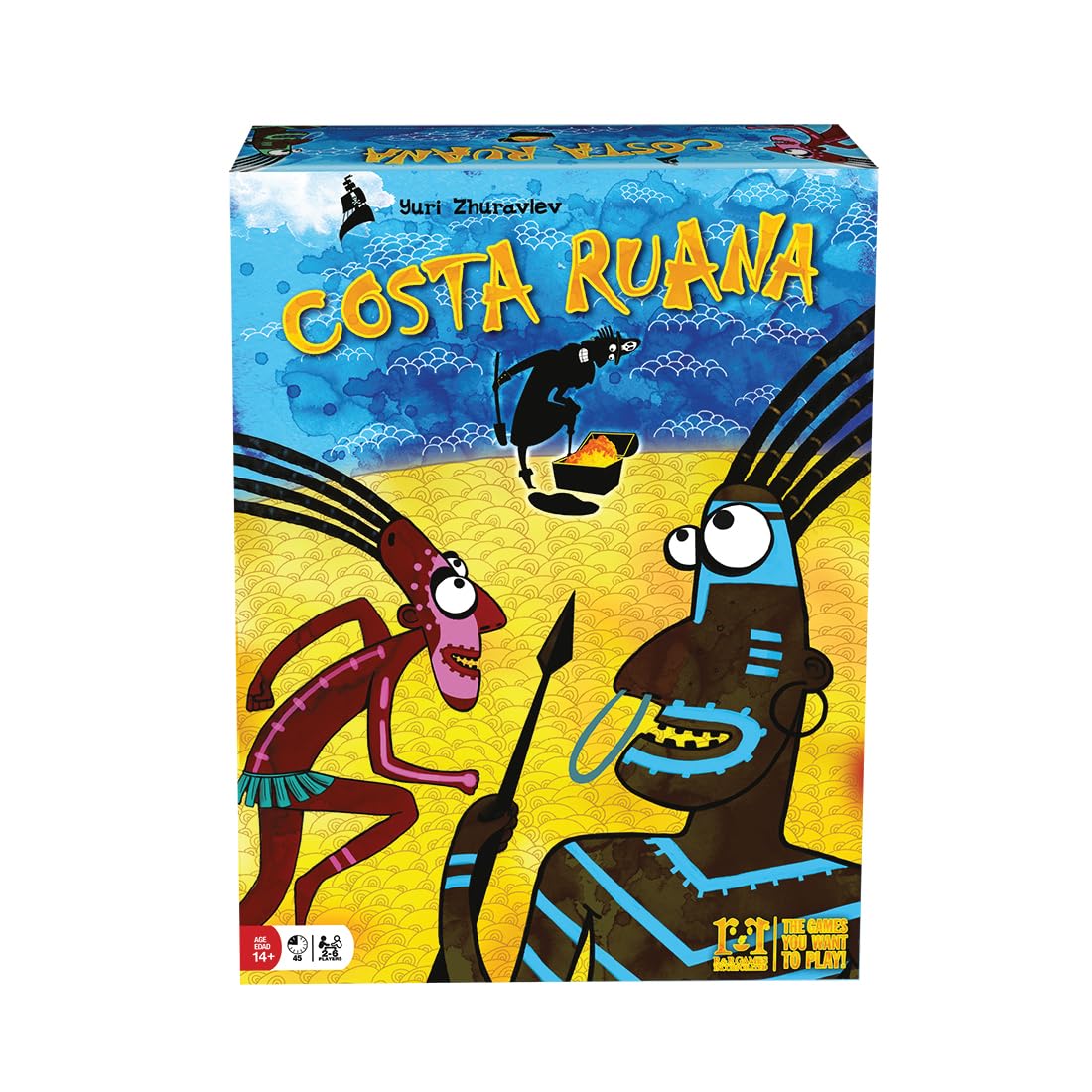 Costa Ruana - Good Games