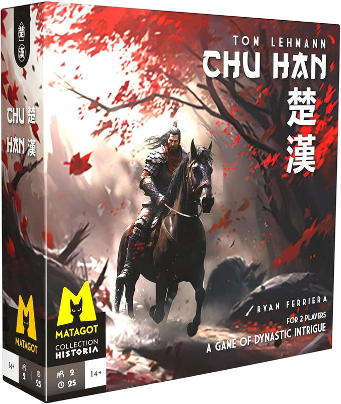 Chu Han - Good Games