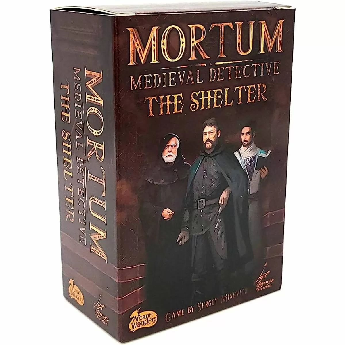 Mortum The Shelter - Good Games