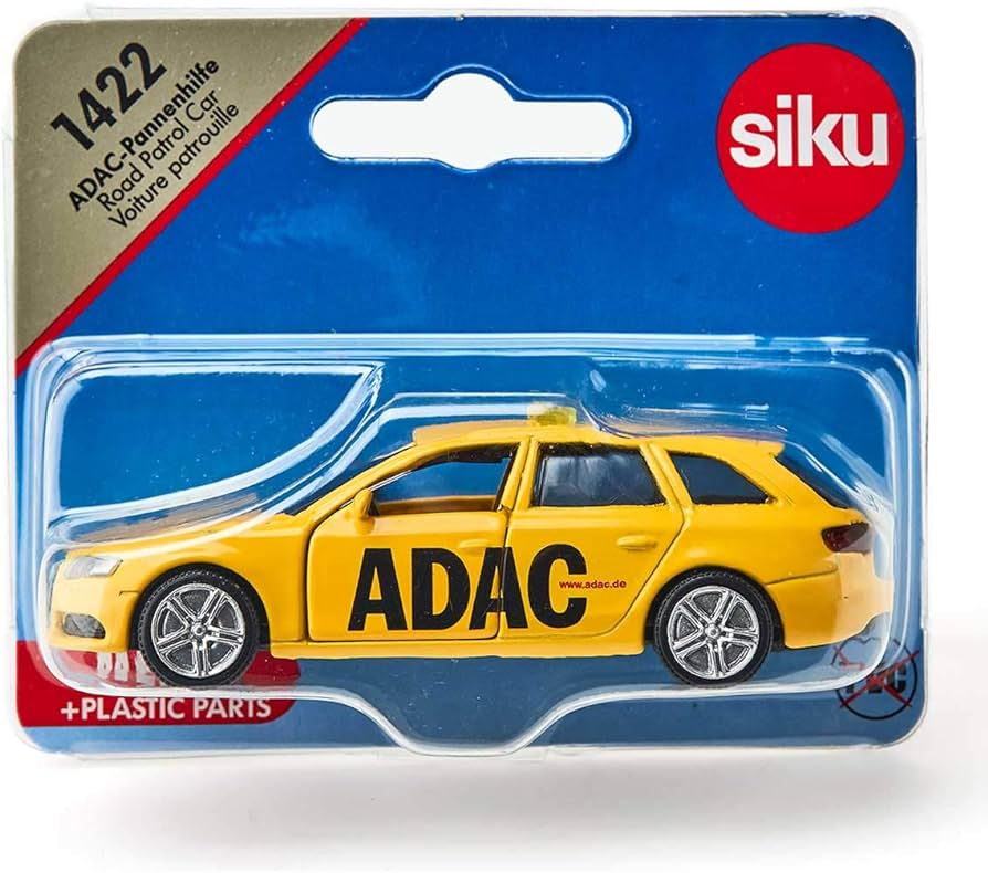 Siku - ADAC Breakdown Car - Good Games