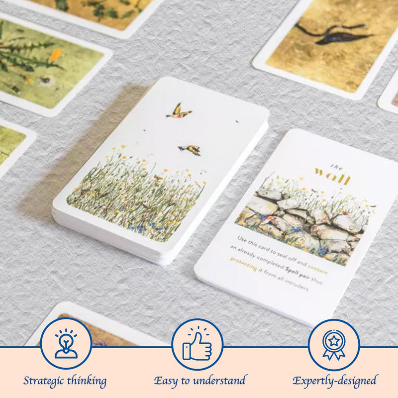 The Lost Words Card Game - Good Games