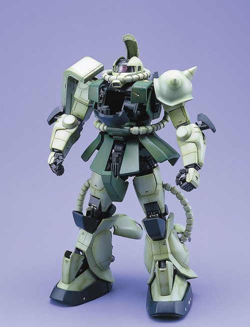 Pg 1/60 Ms-06F Zaku Ii