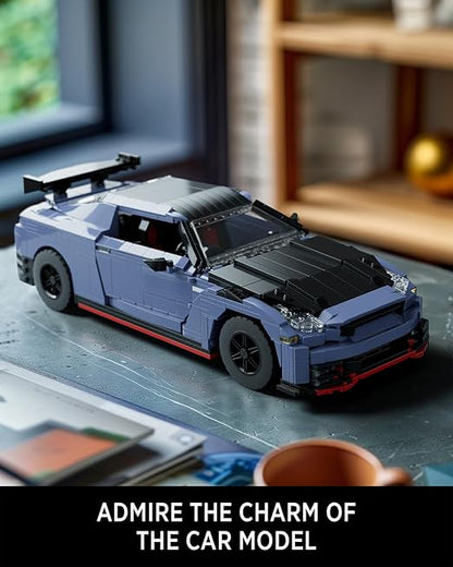 NifeliZ - GTRS-35 Sports Car