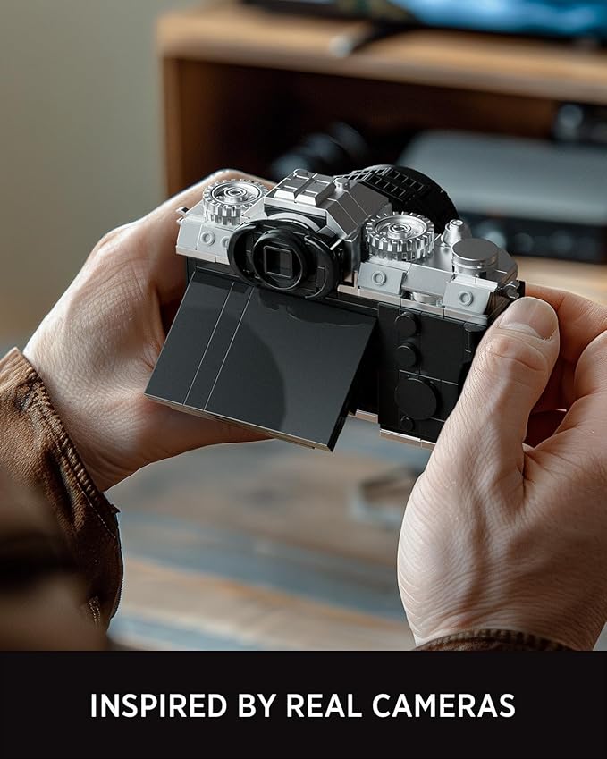 NifeliZ - Cameras Building Set