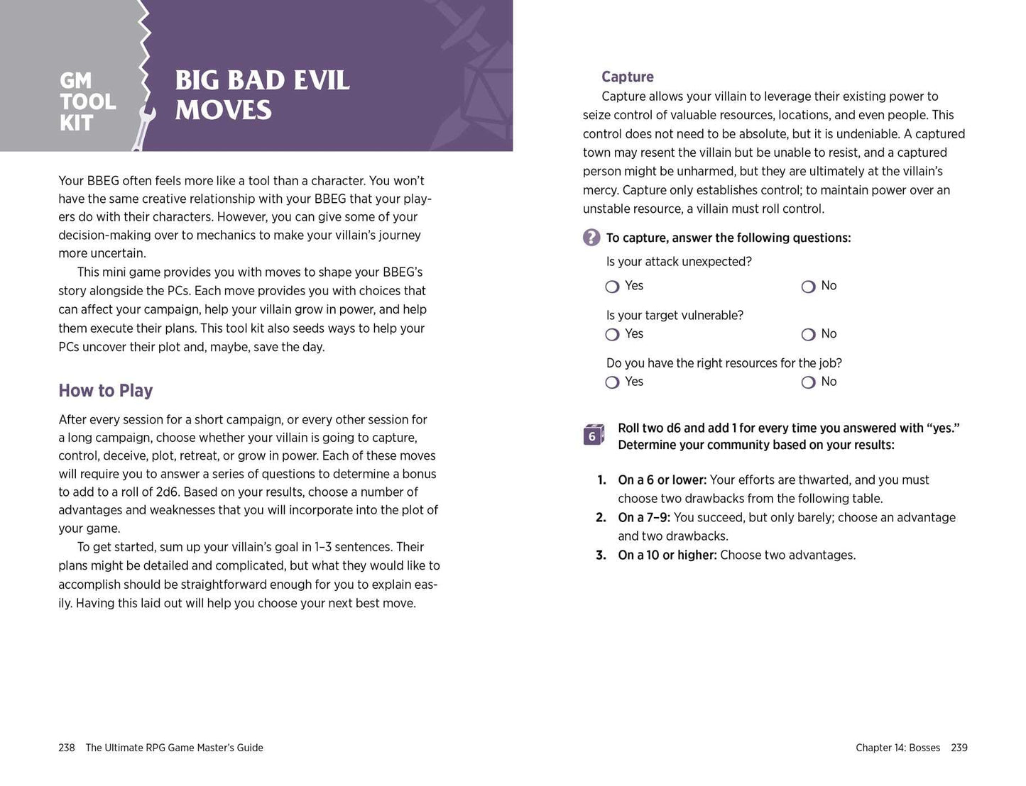 The Ultimate RPG Game Master's Guide - Good Games