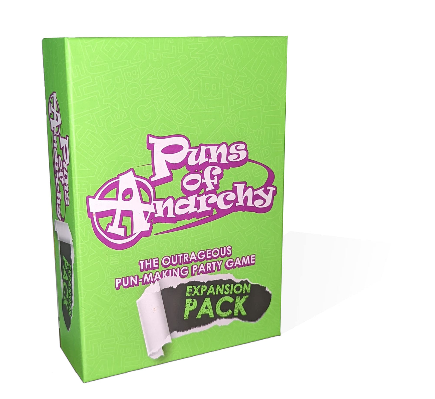Puns of Anarchy: Card Game - Expansion Pack - Good Games