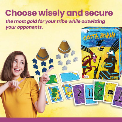 Costa Ruana - Good Games