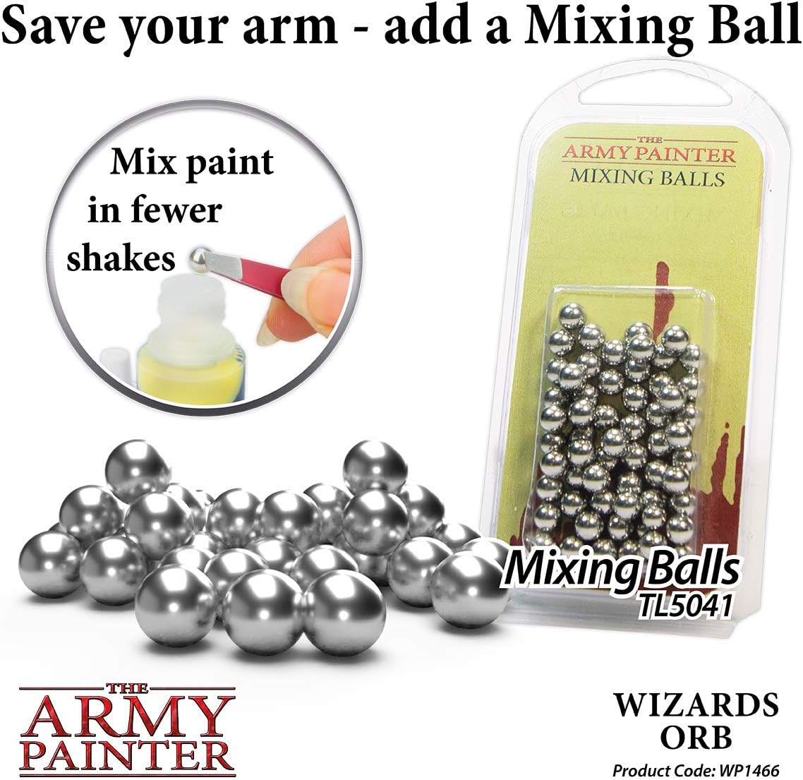 Army Painter Warpaints Acrylic Paint 18ml - Wizards Orb - Good Games