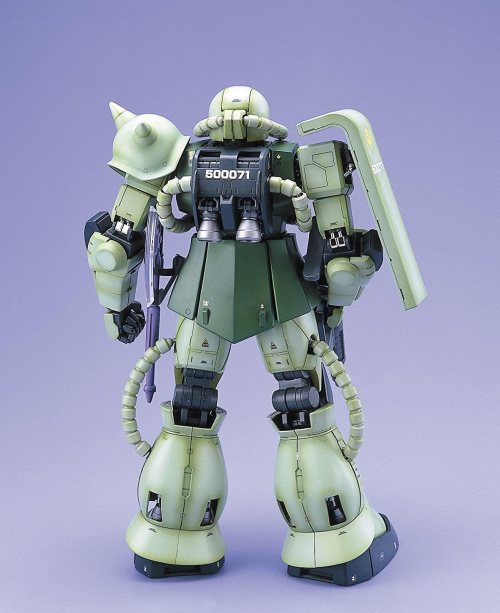 Pg 1/60 Ms-06F Zaku Ii