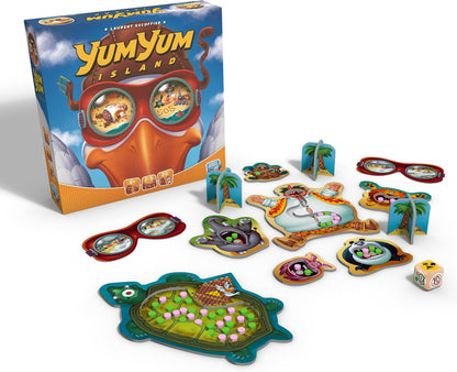Yum Yum Island - Good Games