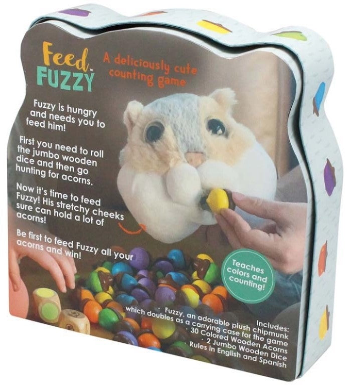 Feed Fuzzy - Good Games