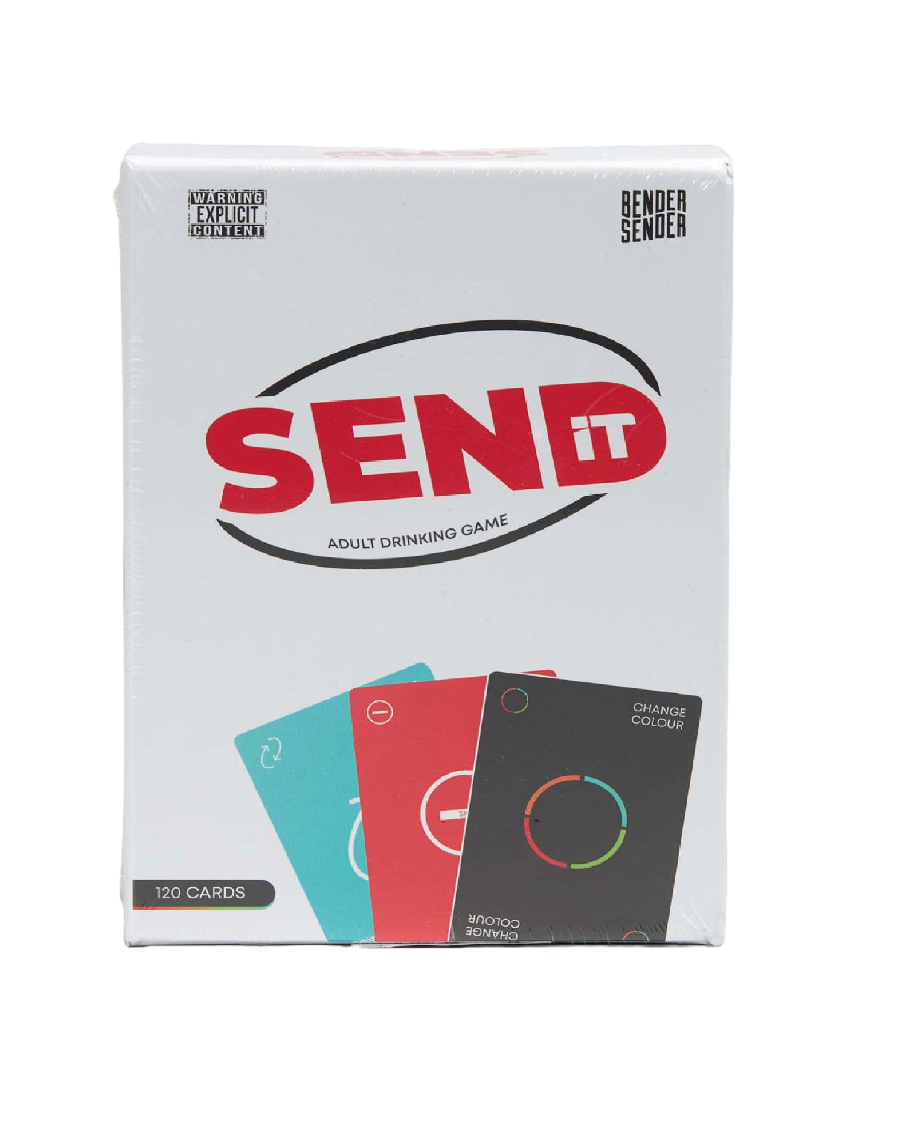 Bender Sender: Send It - Good Games
