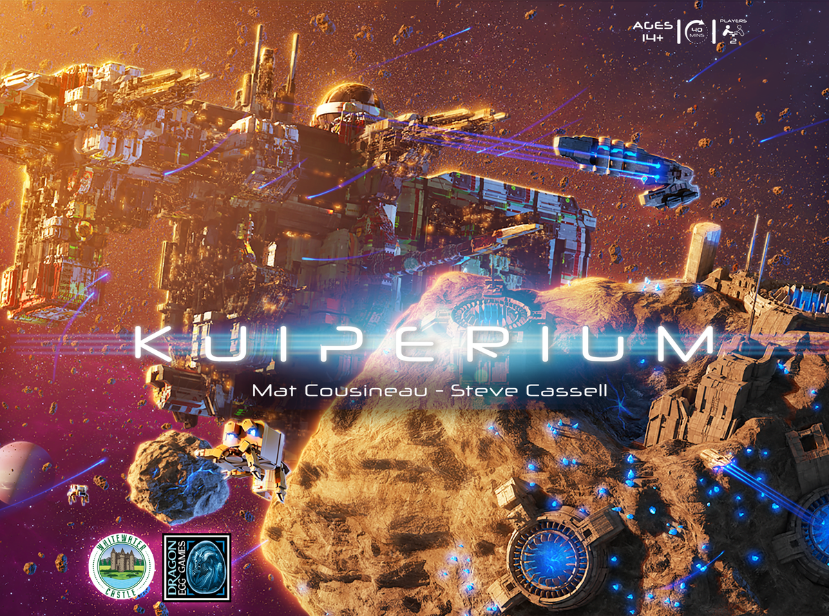 Kuiperium