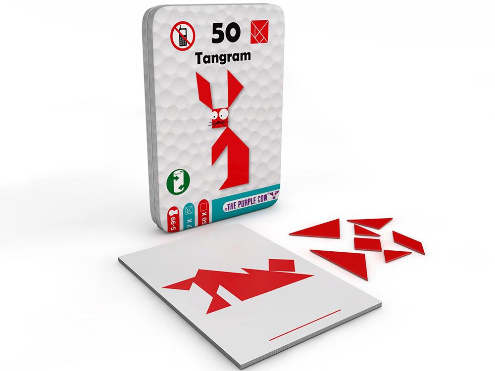 50 Tangram