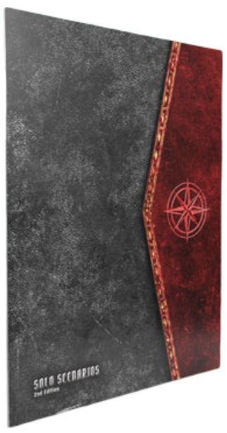 Gloomhaven 2nd Edition - Solo Scenarios