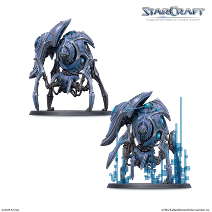 Starcraft Miniatures Games: Protoss Starter Set
