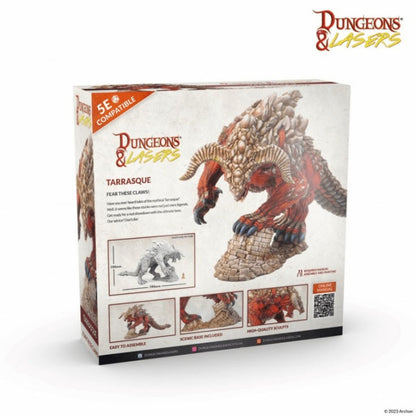 Dungeons & Lasers: Tarrasque - Good Games