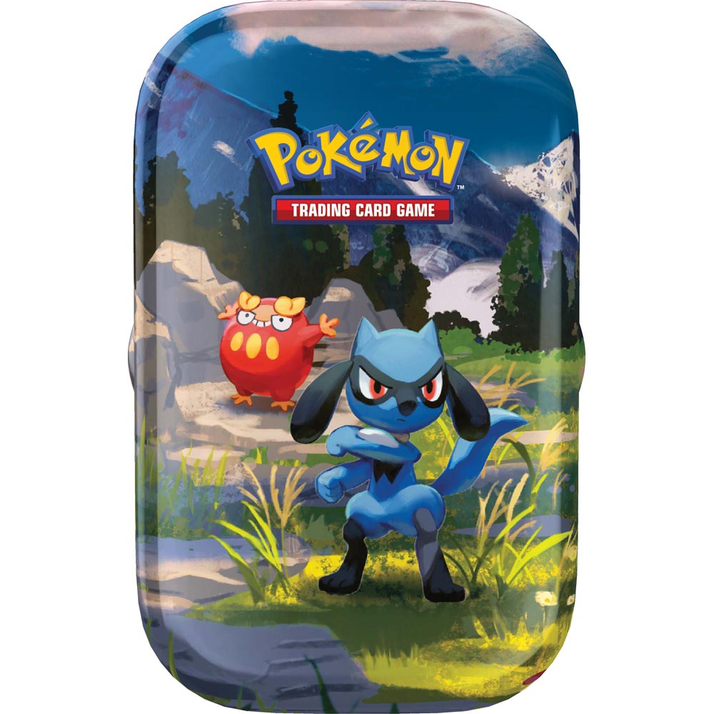 Pokemon TCG - Ascended Heroes Mini Tin - Riolu