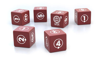 Things from the Flood RPG - Dice Set - Good Games