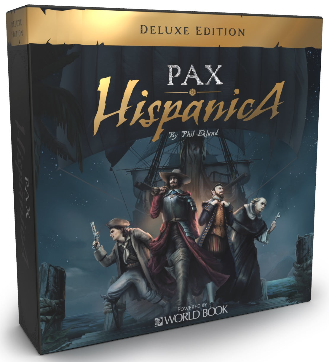 Pax Hispanica - Deluxe Version
