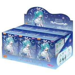 Blokees - Hatsune Miku - DaalaMode Series - Sonata Prologue - Box of 6