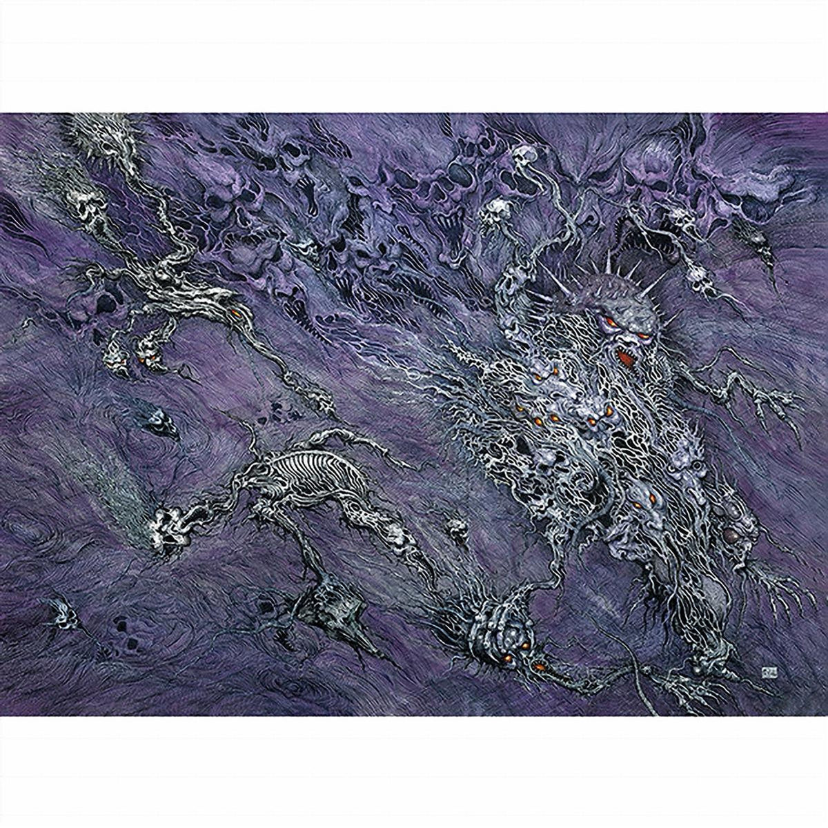 Sorcery TCG Gothic: The Void Playmat - Preorder