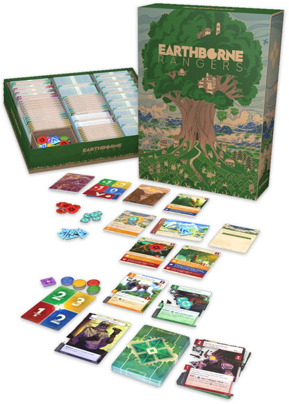 Earthborne Rangers Core Set