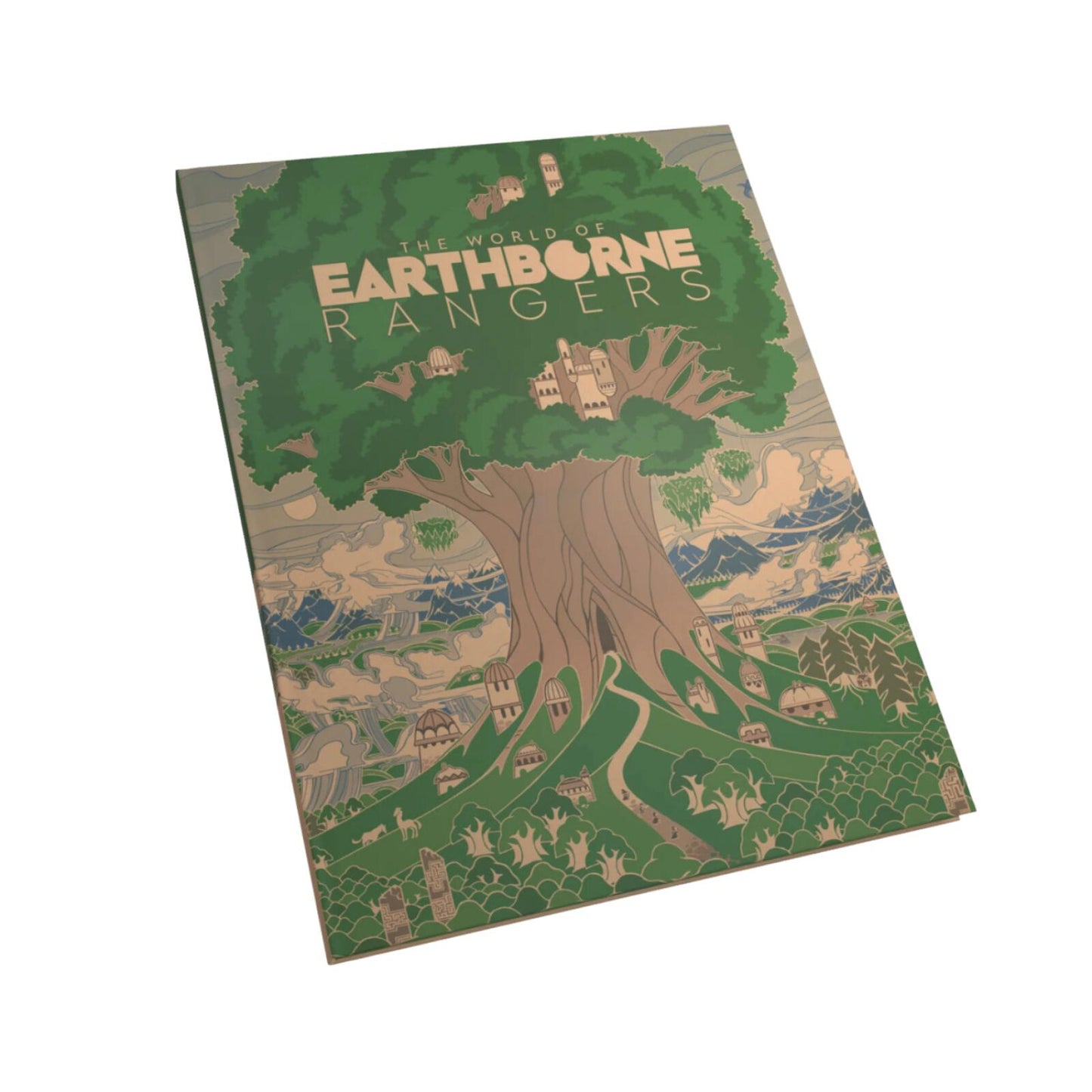 The World of Earthborne Rangers