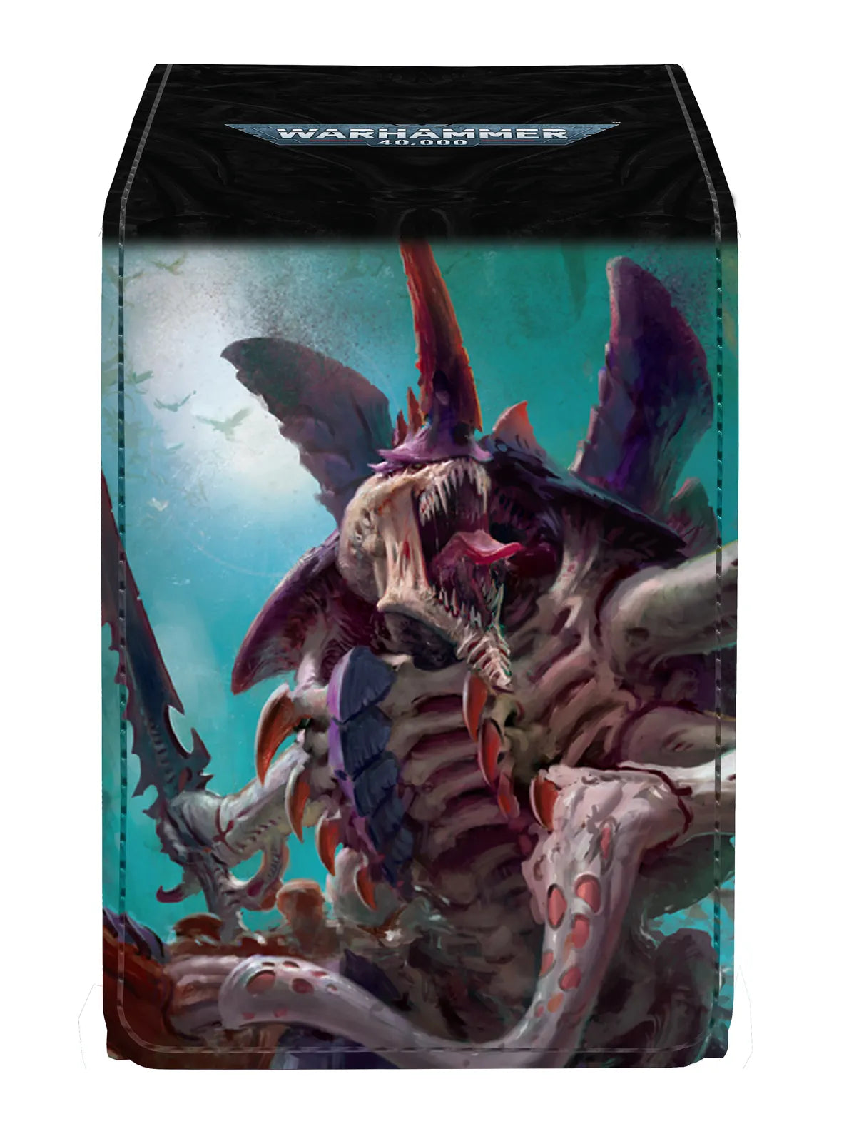 Ultra Pro - Tyranid Alcove Flip for Warhammer 40k (UP16446)