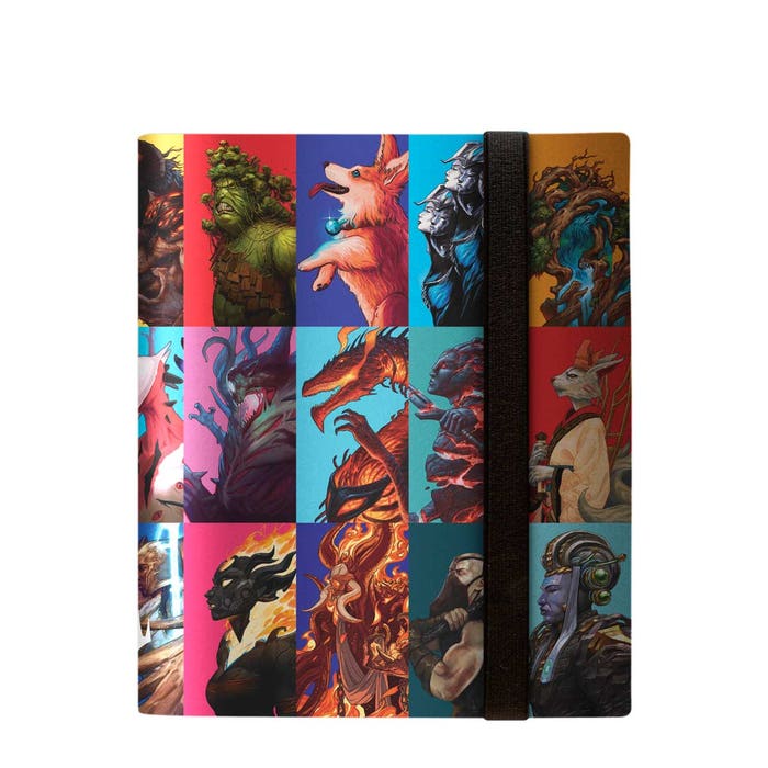Magic The Gathering - Modern Horizons 3 4 Pocket PRO-Binder X - Good Games