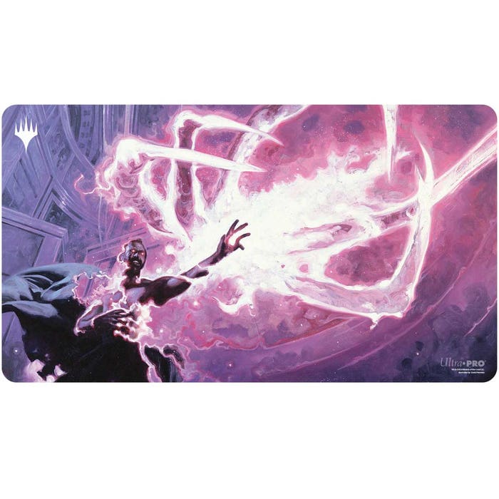 Magic The Gathering - Modern Horizons 3 Playmat Black-2 - Good Games