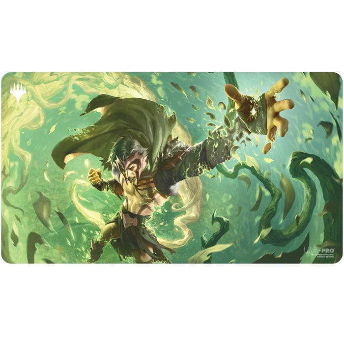 Magic The Gathering - Modern Horizons 3 Playmat Green-2 - Good Games