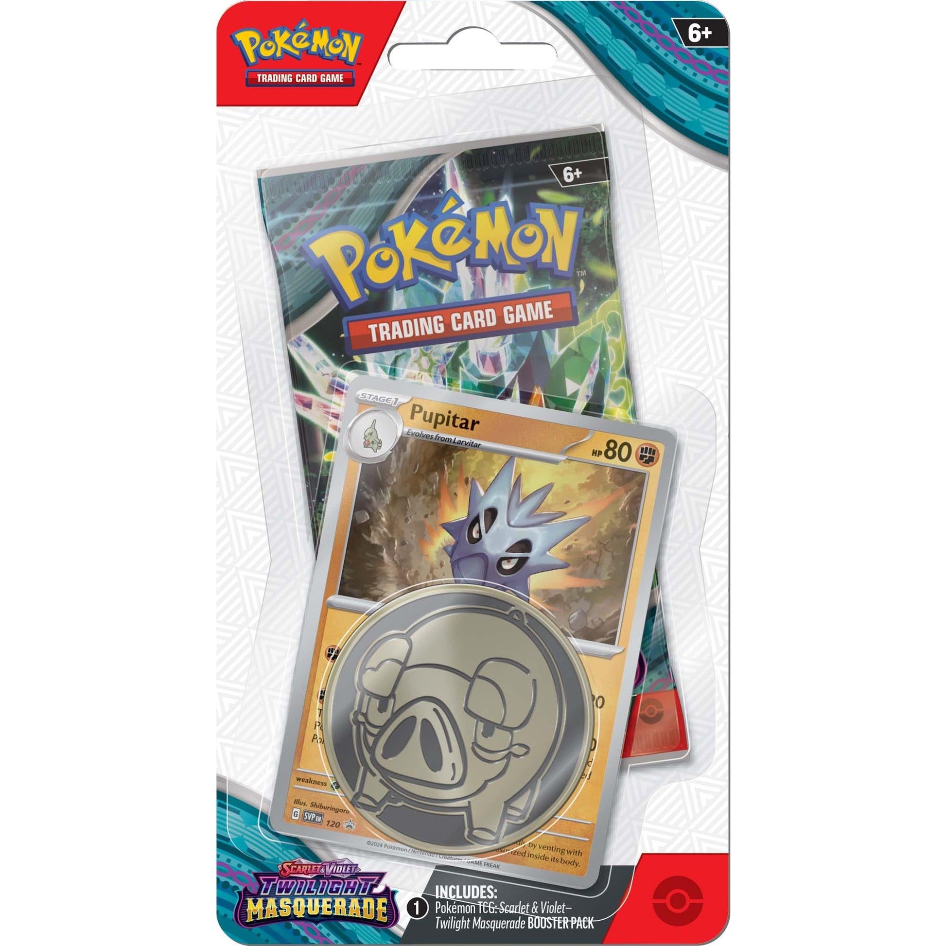 Pokemon TCG - Checklane Blister - Good Games