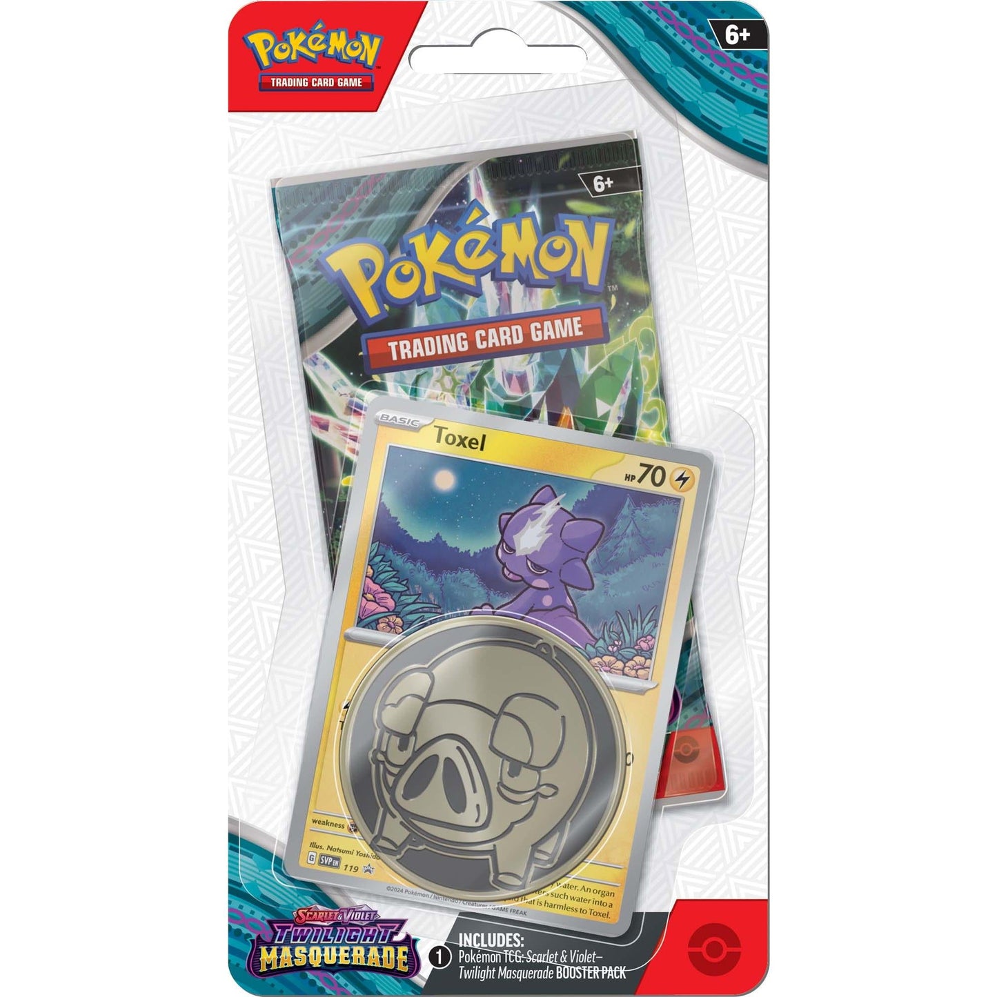 Pokemon TCG - Checklane Blister - Good Games