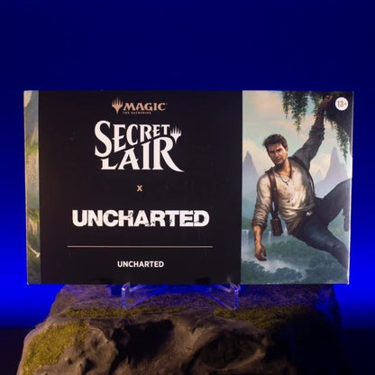 Magic Secret Lair x Uncharted - Preorder