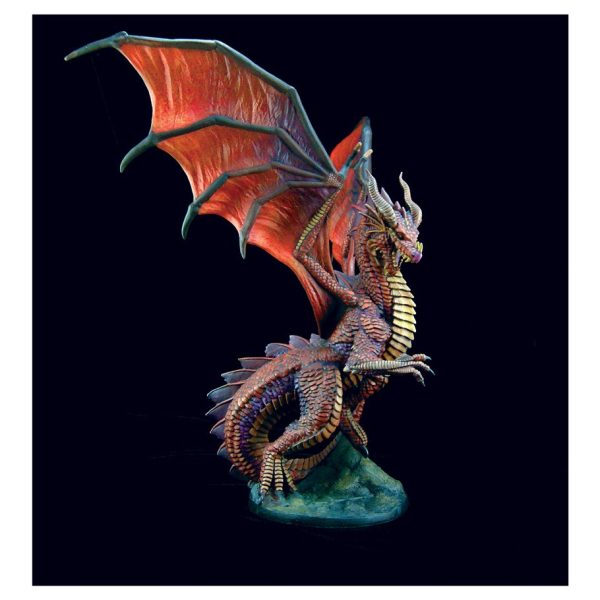 Reaper: Bones: Kalanzar the Wicked (Dragon) - Good Games