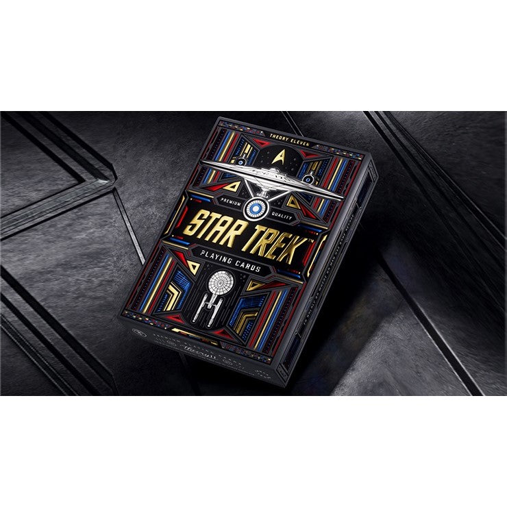 Theory 11 - Star Trek - Dark