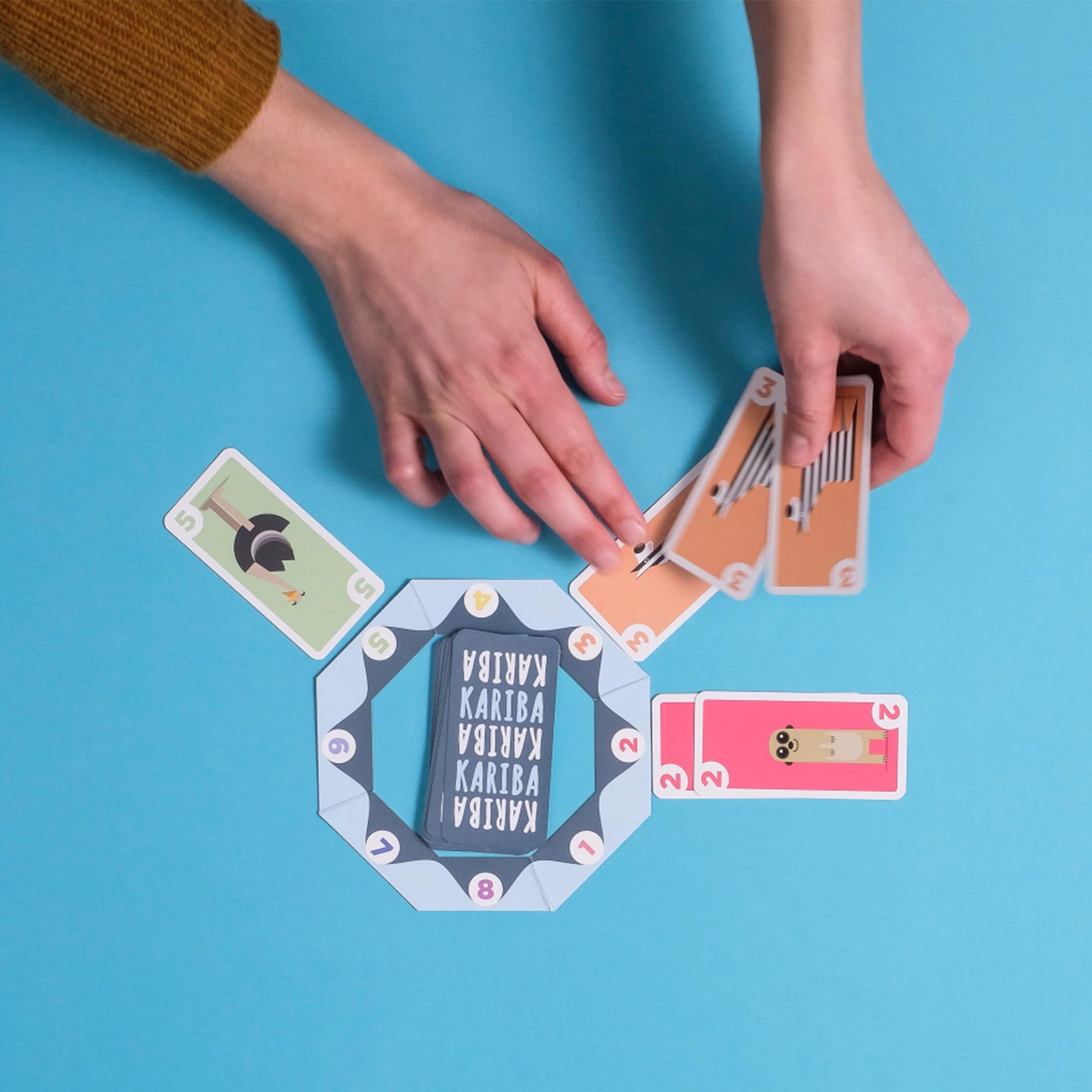 Helvetiq: Kariba - Good Games