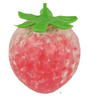 Squeazy Bead Strawberries - Good Games