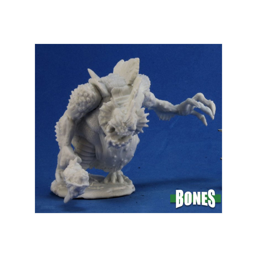 Reaper Bones Kallaguk, Troll King