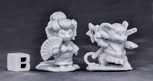 Reaper: Bones: Eastern Mouslings (2) - Good Games