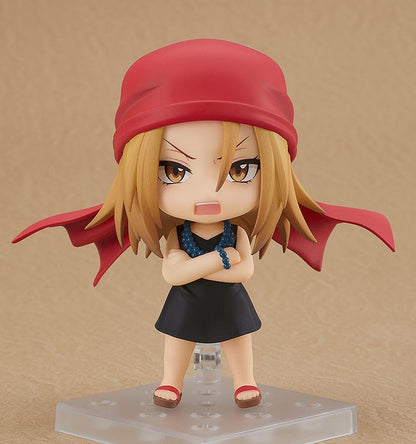 Shaman King Nendoroid Anna Kyoyama alternate facial expression